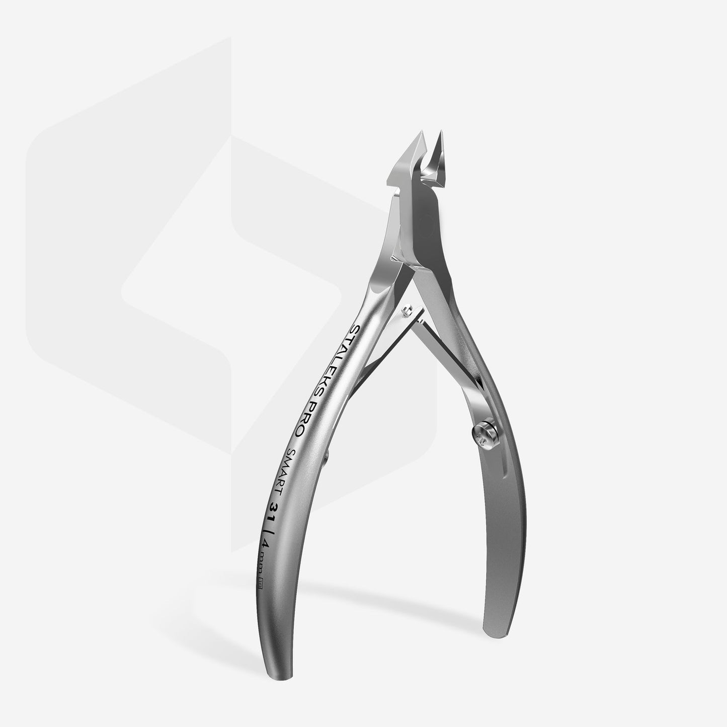 Staleks Smart 31 Professional Cuticle Nippers 4 mm, NS-31-4