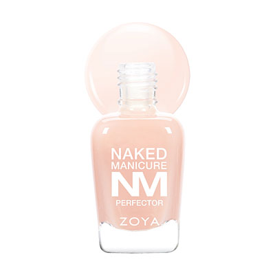 Zoya Naked Manicure