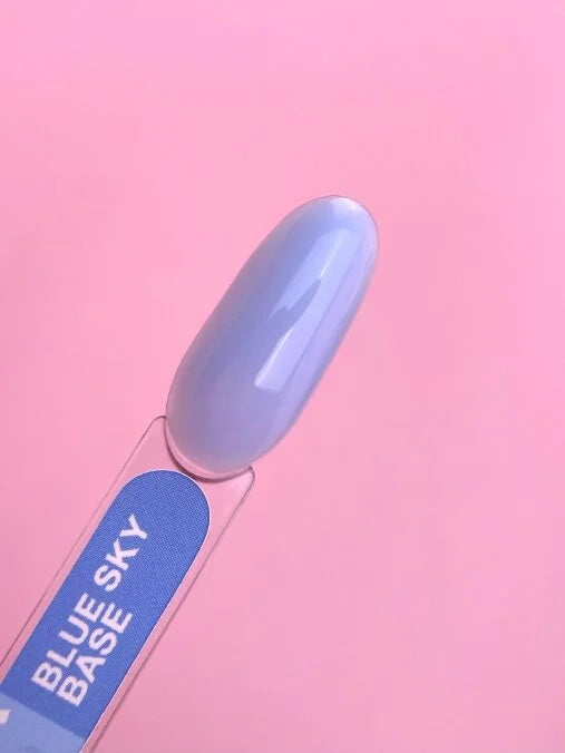 LUNAmoon Camouflage Base Blue Sky Base