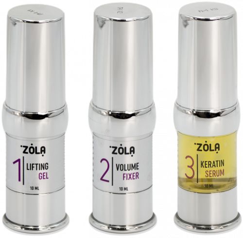 ZOLA BROW&LASH LAMINATION SYSTEM