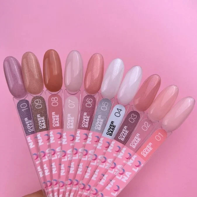 LUNAmoon Camouflage Base Cover Base #5