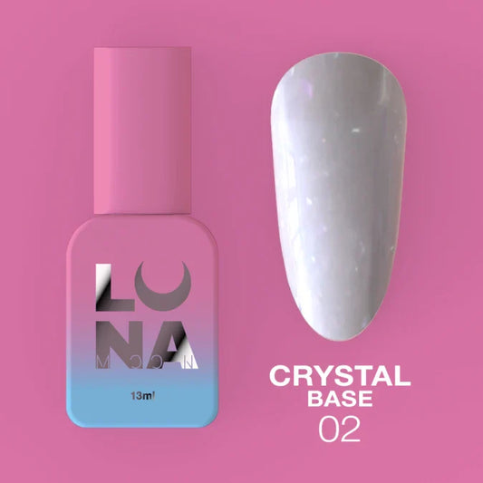 LUNAmoon Camouflage Base Crystal Base #2