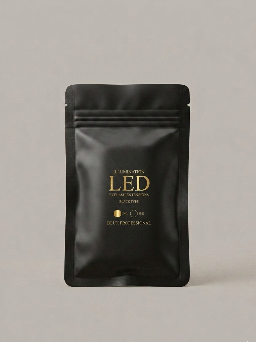 VOGUE LED Glue For Eyelash extensions, 3ml