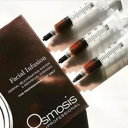 Osmosis FACIAL INFUSION (Set of 5)