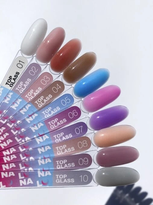 LUNAmoon Top Glass #5