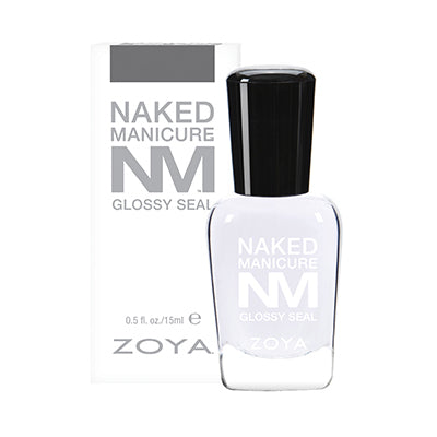 Zoya Glossy Seal Top Coat