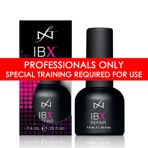 FAMOUS NAMES - THE IBX SYSTEM NAIL TREATMENT