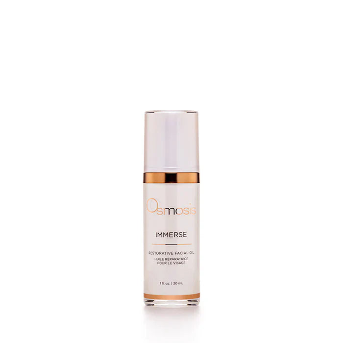 Osmosis Immerse Restorative Facial Oil 30ml