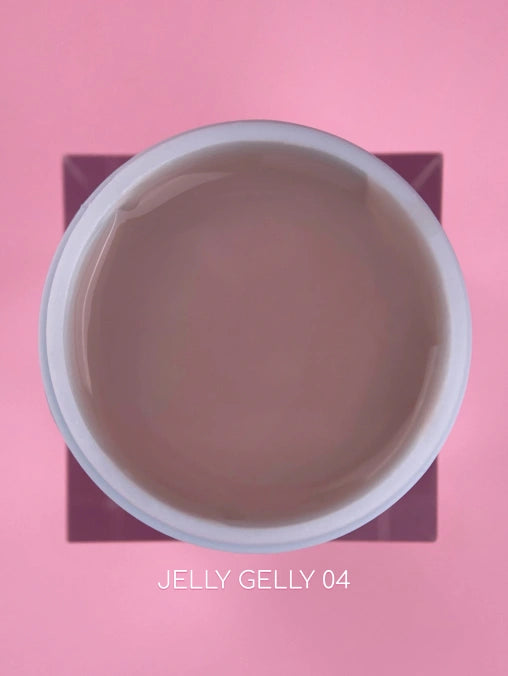 LUNAmoon Builder Gel Jelly Gelly #4
