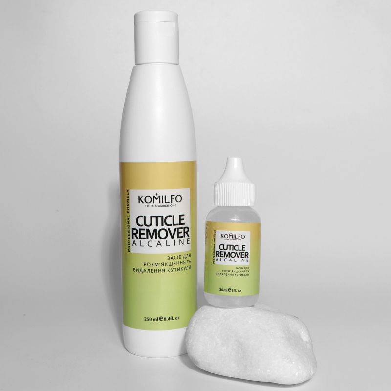 Komilfo Cuticle Remover Alkaline