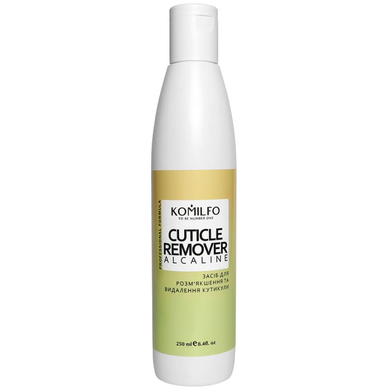 Komilfo Cuticle Remover Alkaline