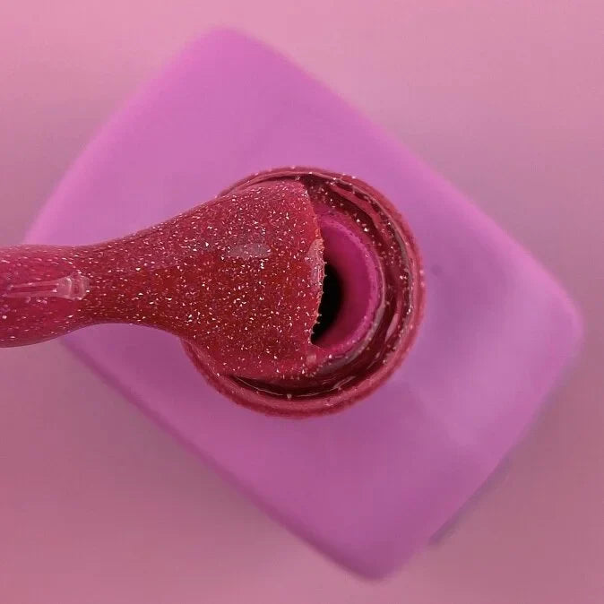 LUNAmoon Camouflage Base Lurex Base #20