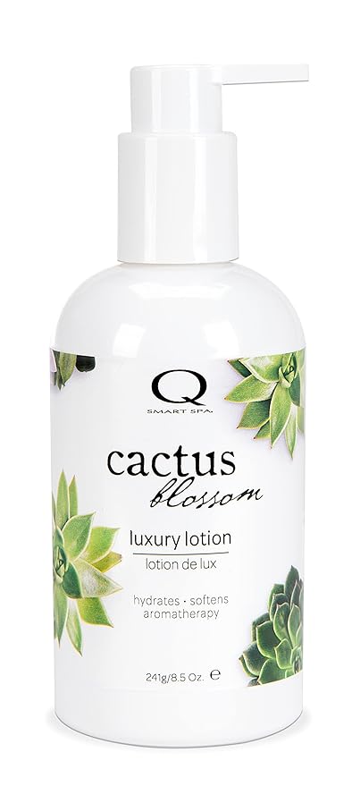 QTICA Luxury Lotion 8.5 oz (241 g)