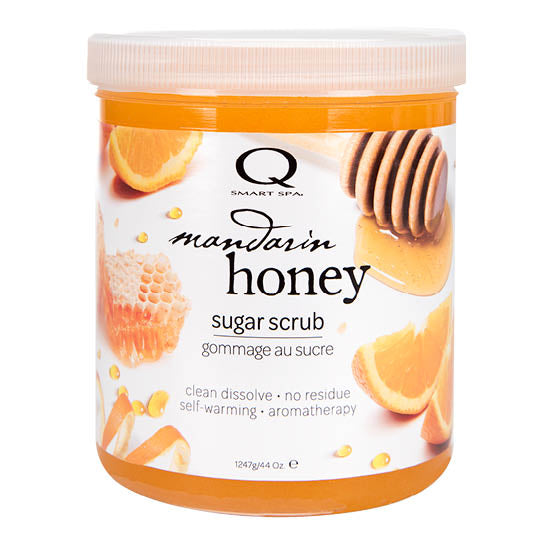 Qtica Sugar Scrub 44oz (1247 g)