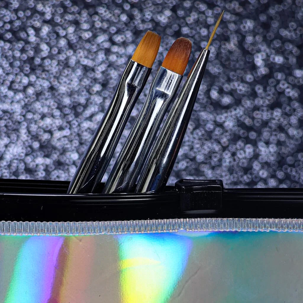 NAILSOFTHEDAY Nail Art Brush set from Nailsofthenight