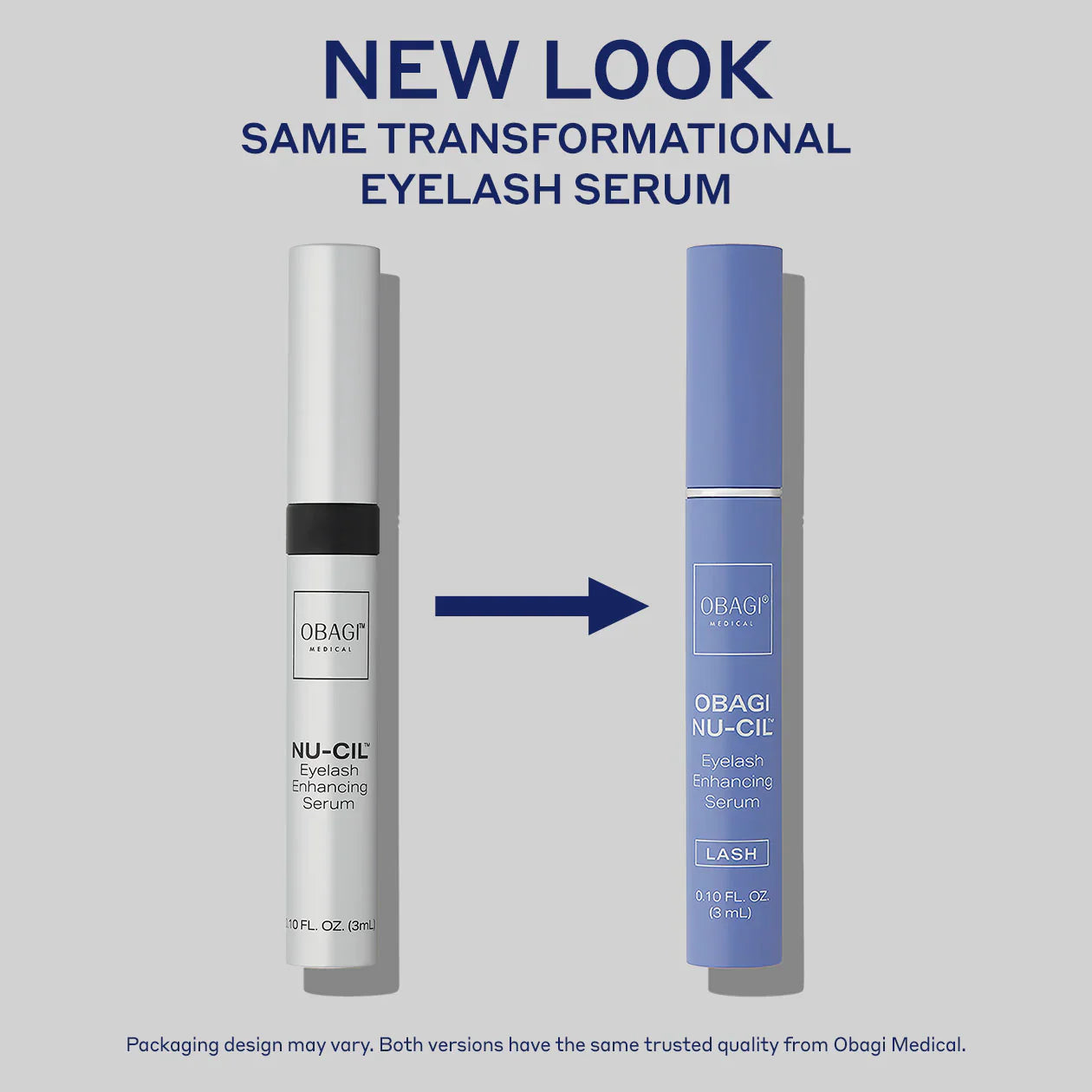 OBAGI NU-CIL Eyelash Enhancing Serum 3ml