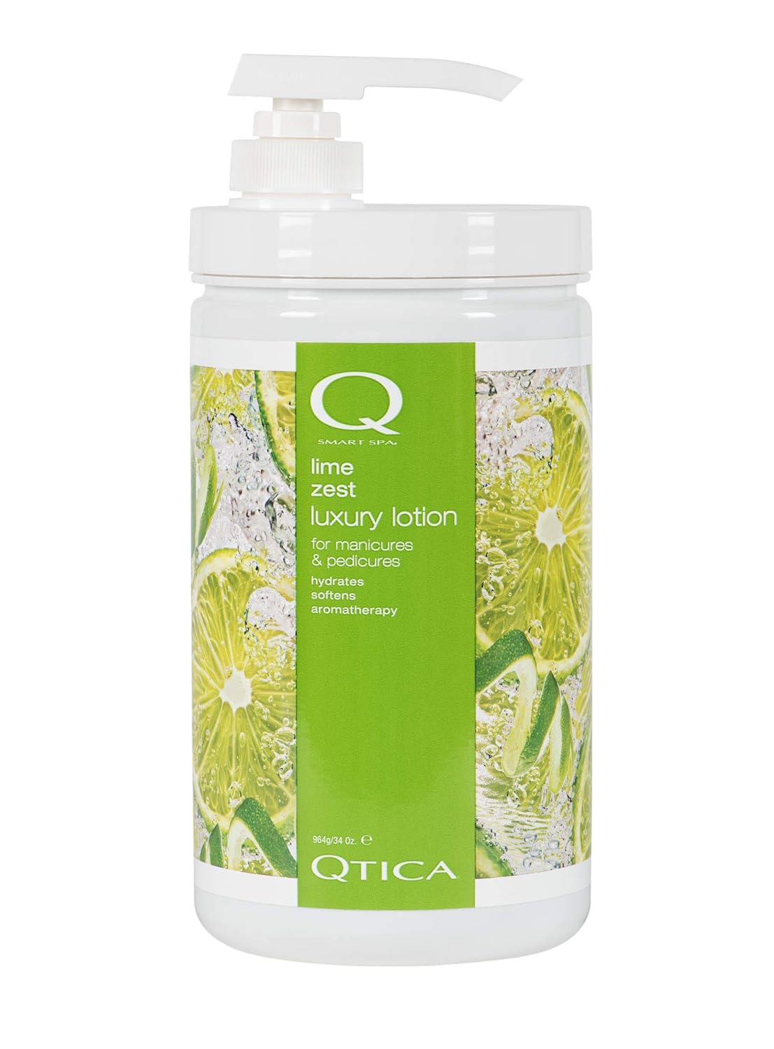 QTICA Luxury Lotion 34 oz (964 g)