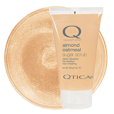 QTICA Sugar Scrub 7 oz
