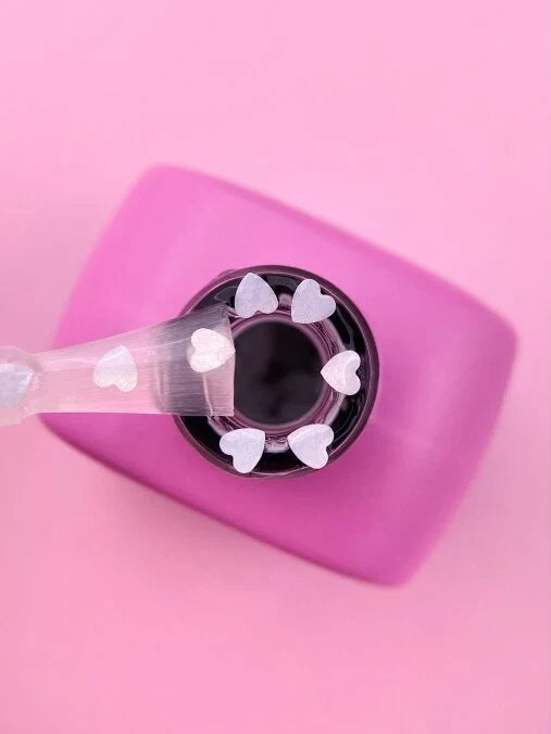 LUNAmoon Top Romantic White