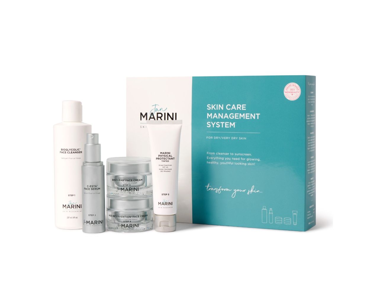 Jan Marini Starter Skin Care Management System™