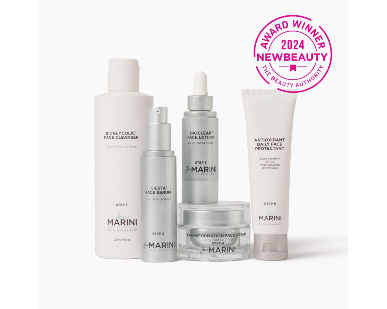 Jan Marini Starter Skin Care Management System™
