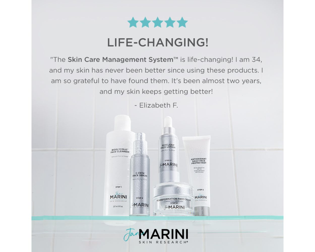 Jan Marini Starter Skin Care Management System™