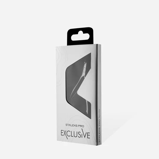 STALEKS PRO EXCLUSIVE 20 PROFESSIONAL CUTICLE NIPPERS 8 MM MAGNOLIA NX-20-8M