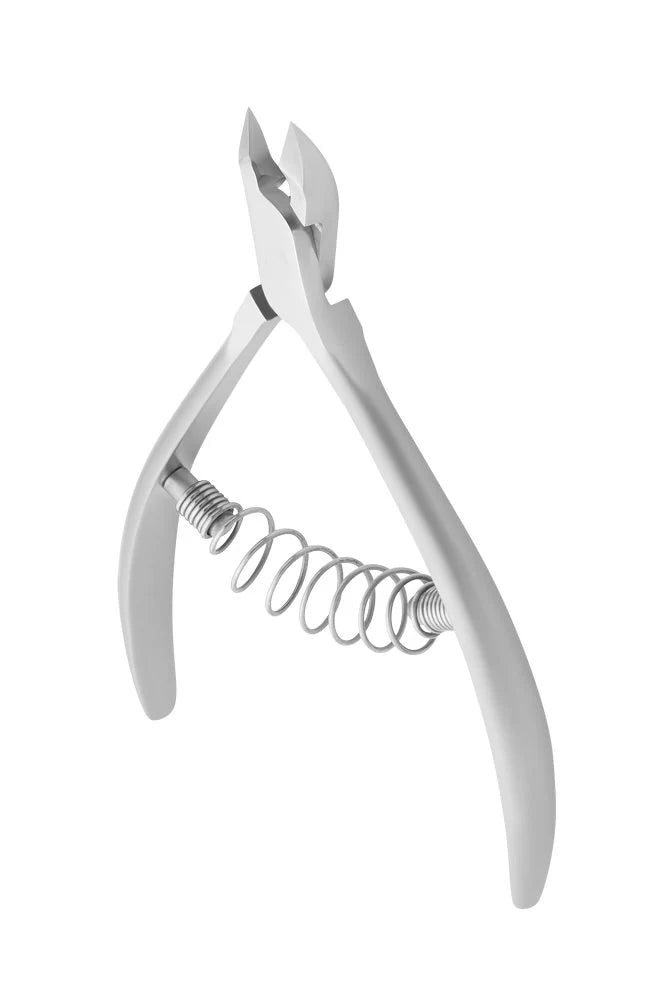 STALEKS PRO SMART 30 PROFESSIONAL CUTICLE NIPPERS 5 MM NS-30-5 HALF JAW