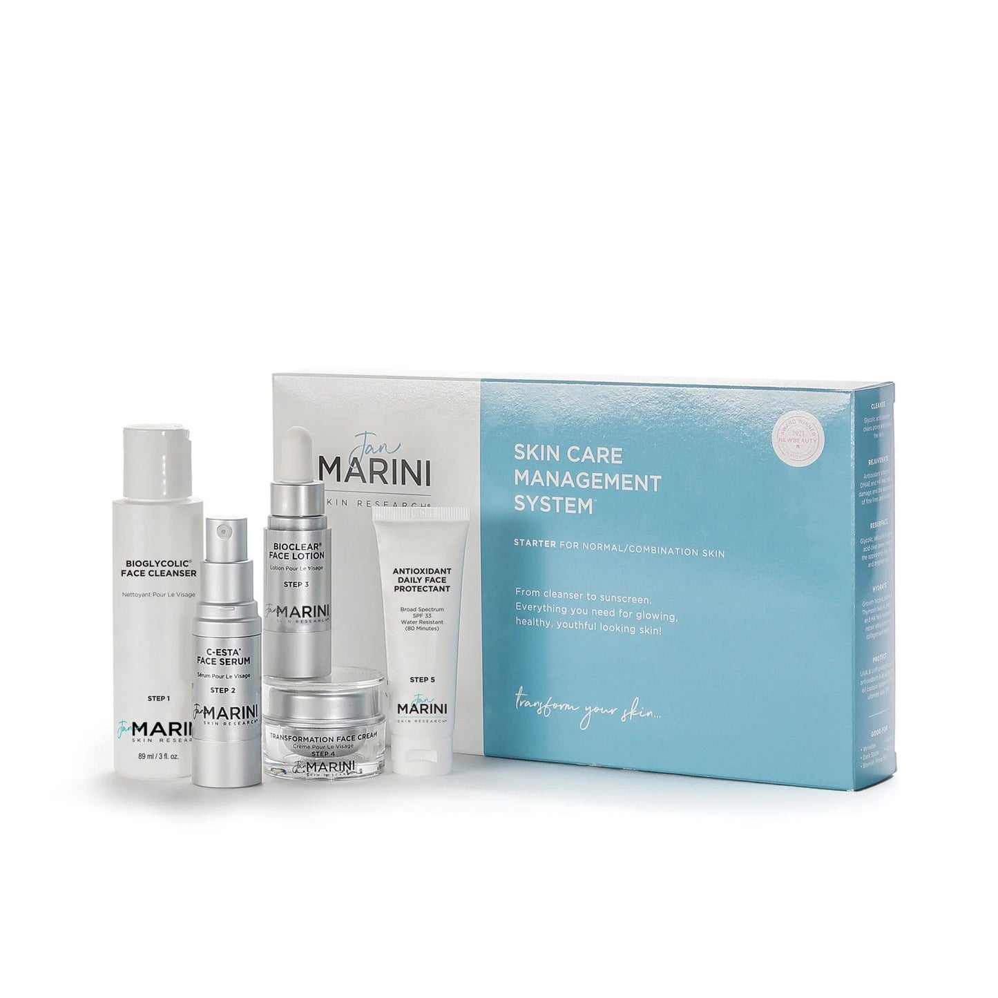 Jan Marini Starter Skin Care Management System™