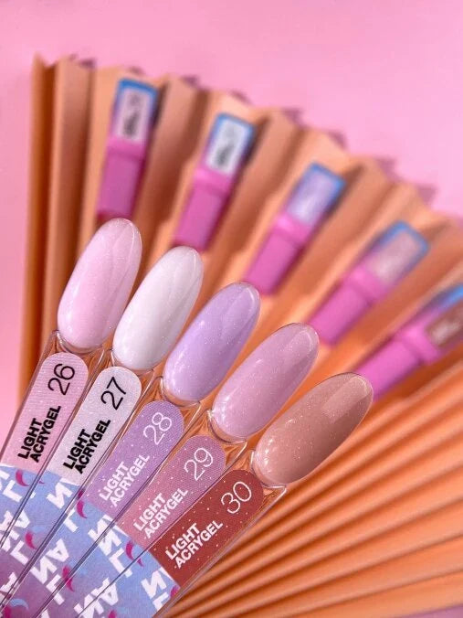 LUNAmoon Liquid Gel Light Acrygel #29