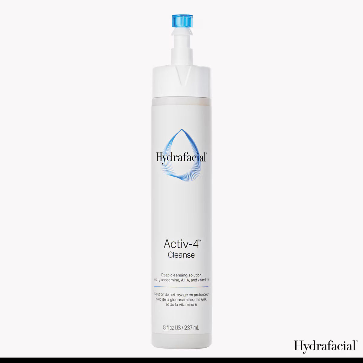 HydraFacial ACTIV-4 CLEANSE 8 oz. bottle