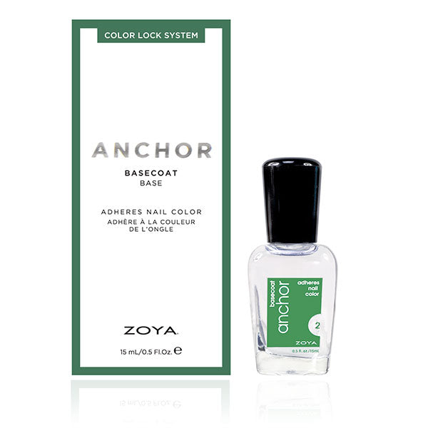 Zoya Anchor Base Coat