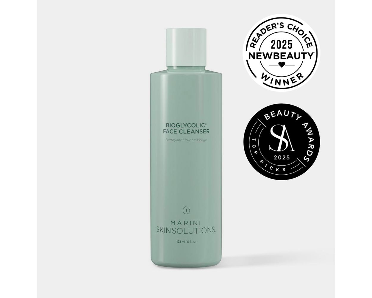 Jan Marini Bioglycolic® Face Cleanser - 6 fl. oz.