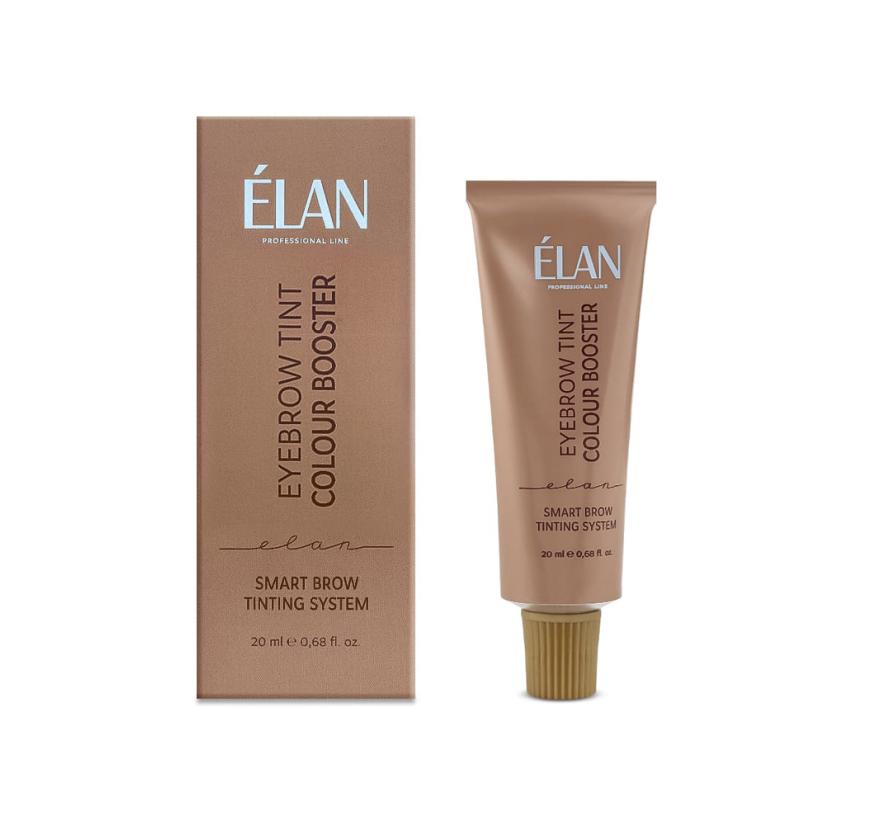 Elan Booster-concentrate "EYEBROW TINT COLOUR BOOSTER" (20 ml)