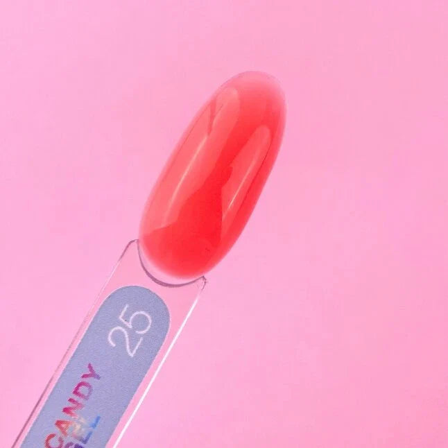LUNAmoon Extension Gel Candy Gel #25