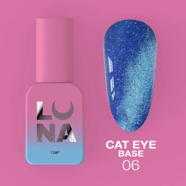 LUNAmoon Camouflage Base Cat Eye Base #6