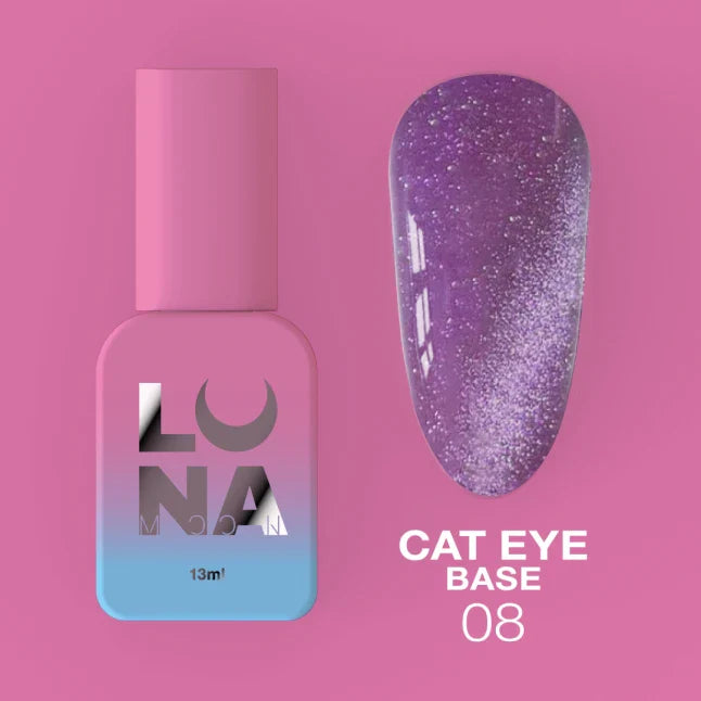 LUNAmoon Camouflage Base Cat Eye Base #8