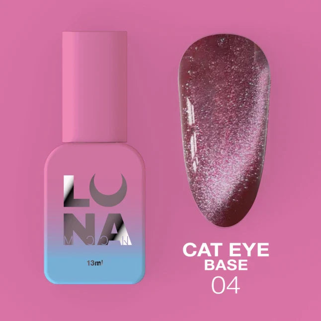 LUNAmoon Camouflage Base Cat Eye Base #4