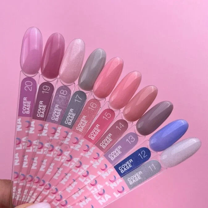 LUNAmoon Camouflage Base Cover Base #12