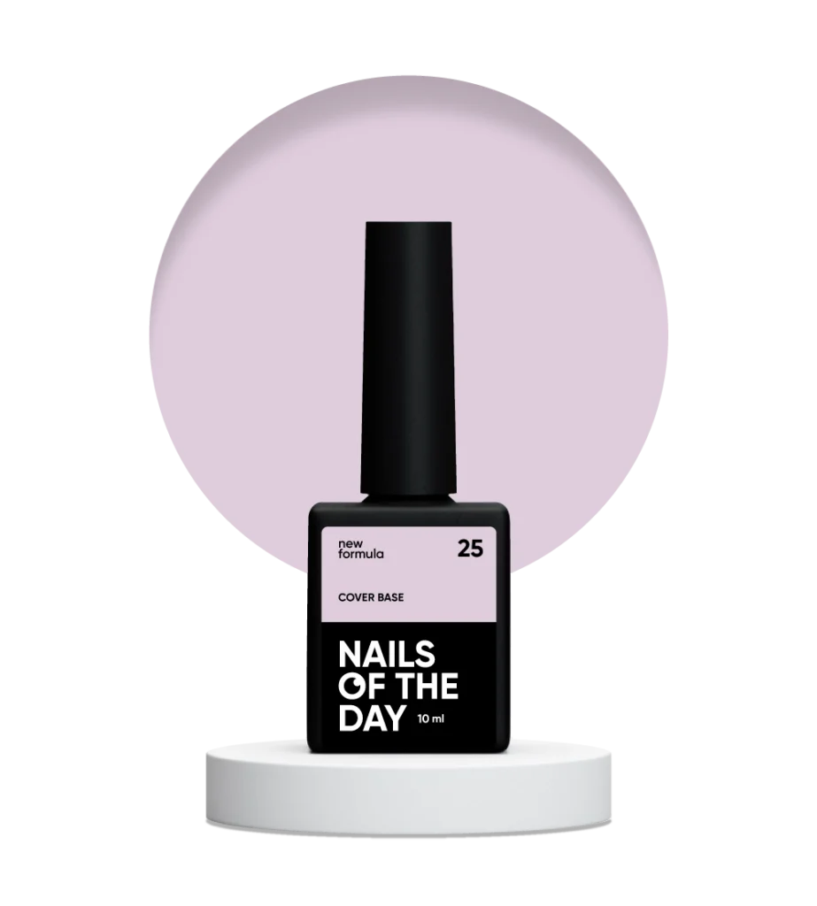 Nailsoftheday Cover base 25
