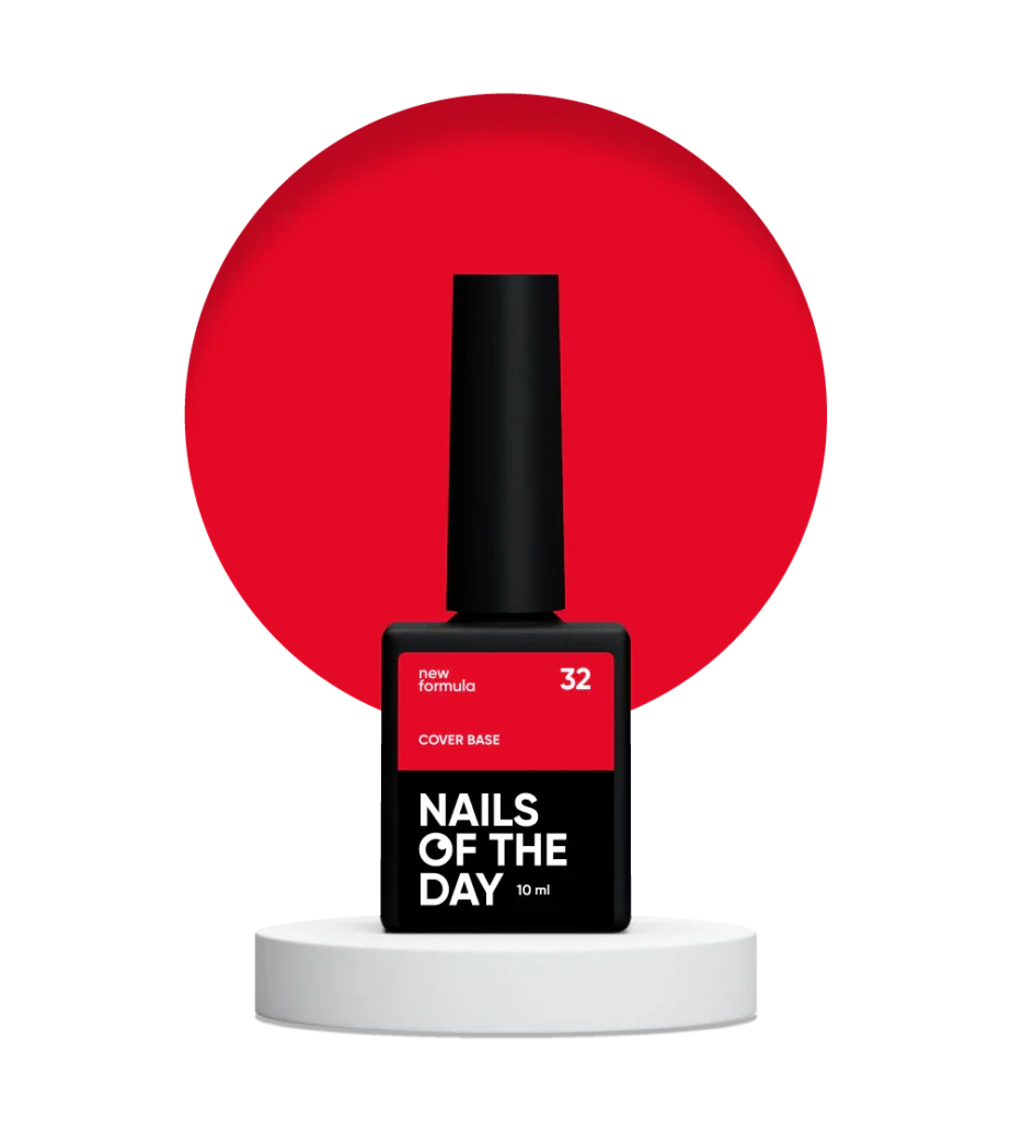 Nailsoftheday Cover base 32