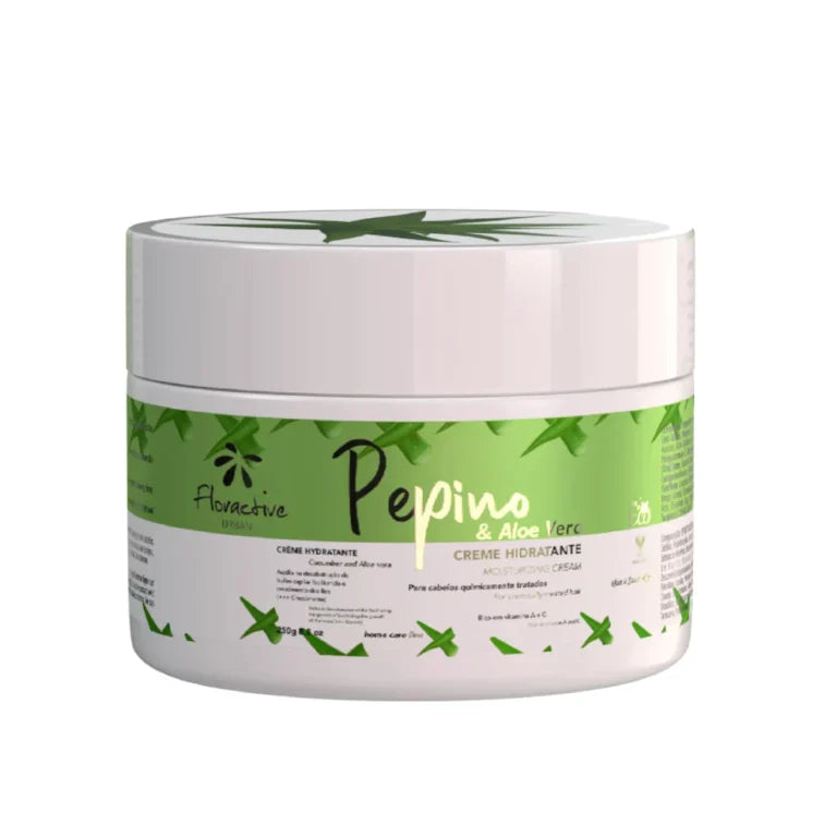 FLORACTIVE Cucumber and Aloe Mask 250 g