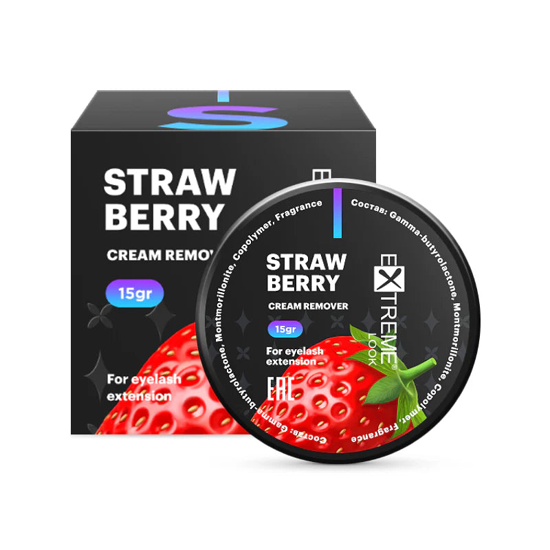 Extreme Look Cream Remover, 15 g