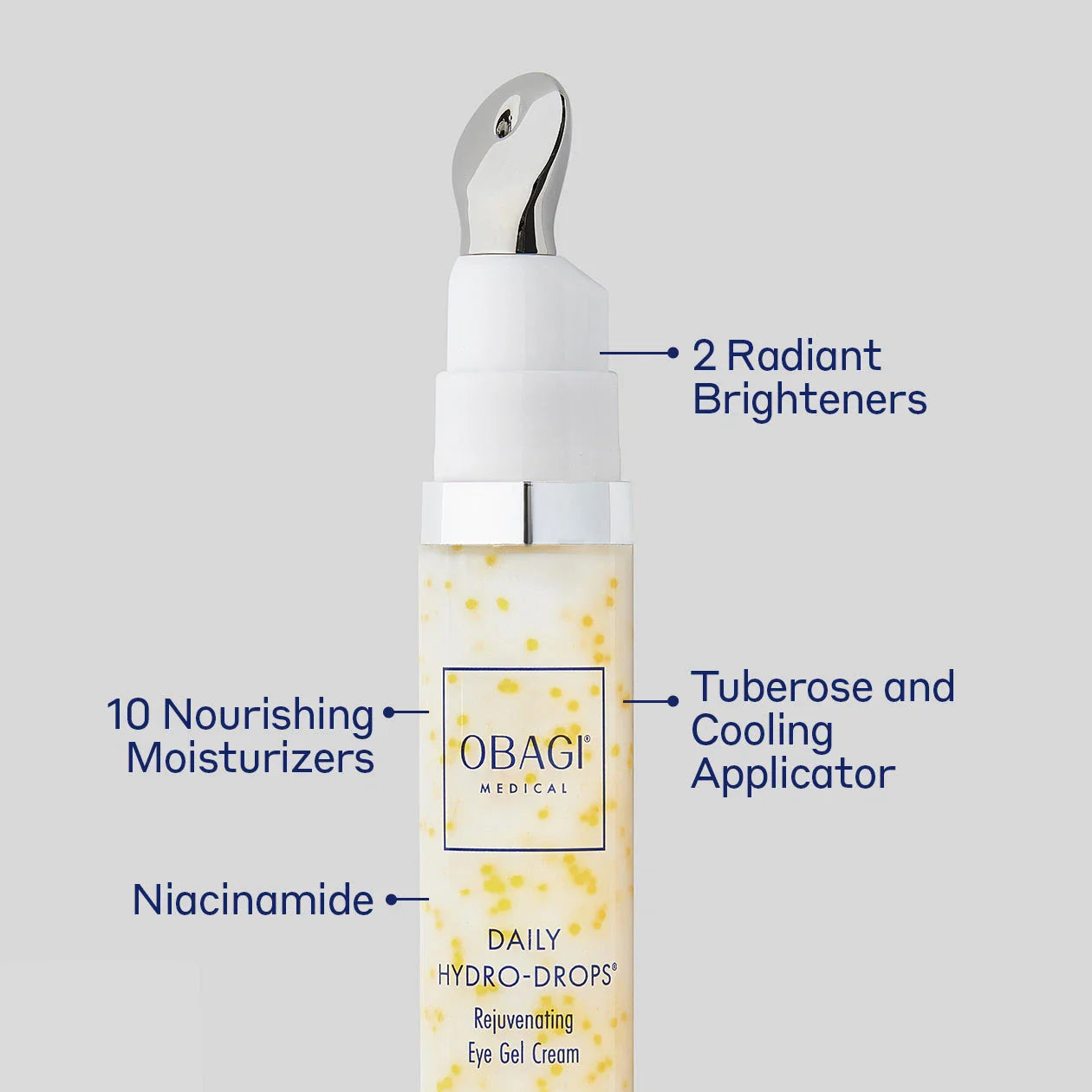 OBAGI Daily Hydro-Drops¨ Rejuvenating Eye Gel Cream