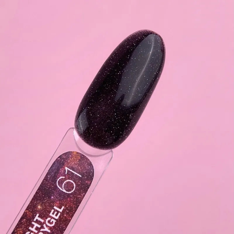 Lunamoon Liquid Gel Light Acrygel # 61