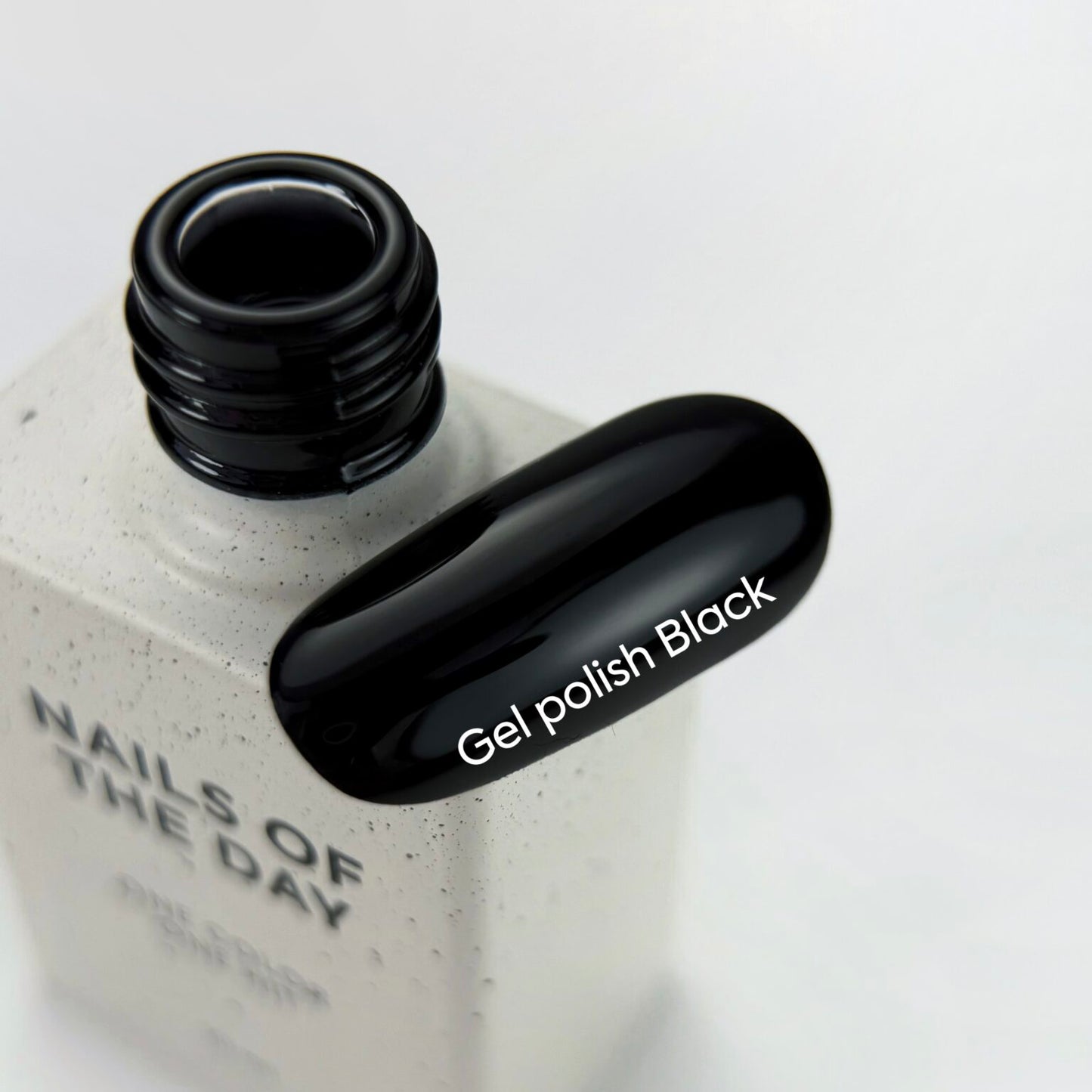 NAILSOFTHEDAY Let's Special Black-33, 10 ml