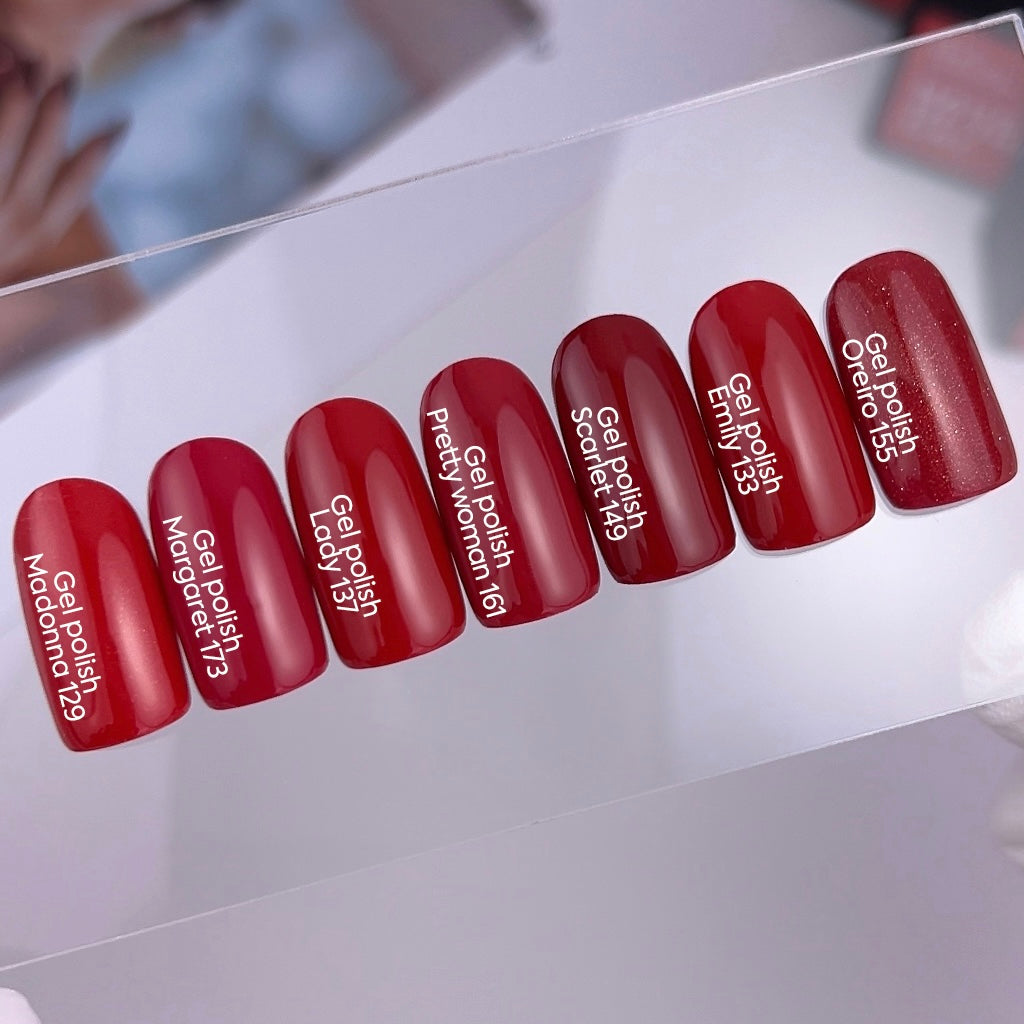 NAILSOFTHEDAY Gel Polish Let's Special Margaret-173, 10 ml