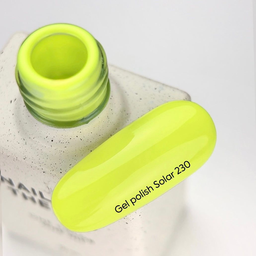 NAILSOFTHEDAY Gel Polish Solar-230, 10 ml