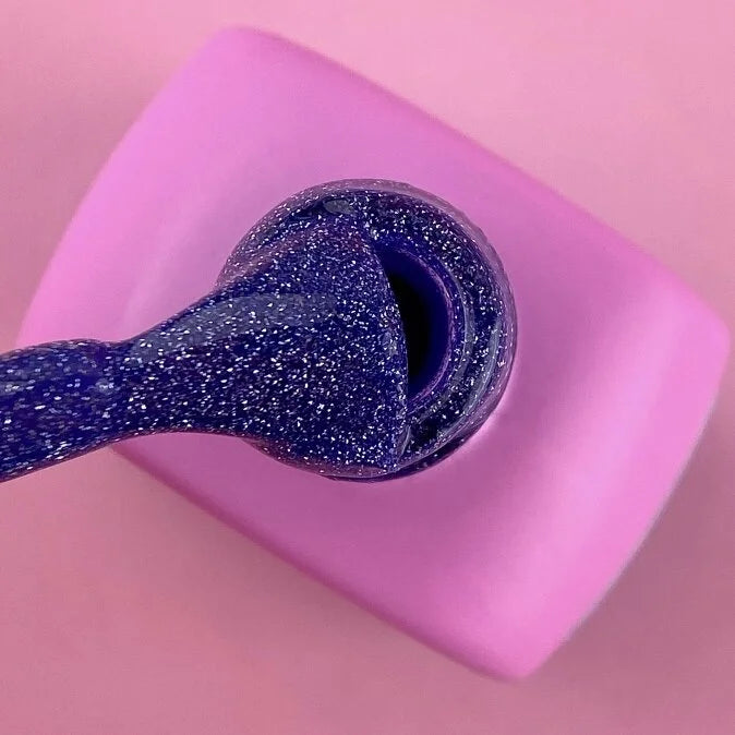 LUNAmoon Camouflage Base Lurex Base #15