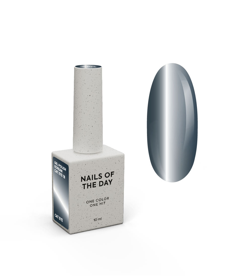 NAILSOFTHEDAY Korean cat eye 18 10 ml